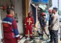 Kebakaran Ruko di Suryakencana Bogor Diduga Dipicu Korsleting Listrik