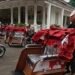 Becak Listrik Gratis untuk 120 Tukang Becak Lansia di Cianjur, Tak Perlu Lagi Genjot