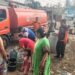 Kemarau 4 Bulan, Ratusan Warga di Warnajati Cibadak Krisis Air Bersih, BPBD Salurkan 10.000 Liter Air