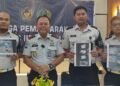 2 Upaya Penyelundupan Sabu ke Lapas Sukabumi Digagalkan Petugas