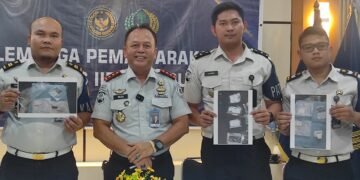 2 Upaya Penyelundupan Sabu ke Lapas Sukabumi Digagalkan Petugas