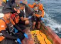 Nelayan Lihat Jasad Mengapung di PLTU, Ternyata Doa Khairul yang Hilang 4 Hari di Pantai Istiqomah Palabuhanratu