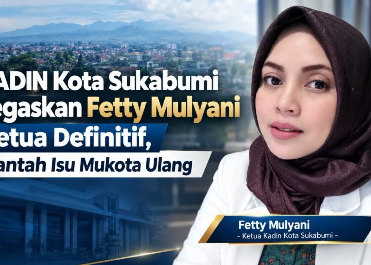 Polemik Kadin Memanas! Fetty Mulyani Klaim Masih Ketua Sah, Tolak Caretaker dan Mukota Ulang