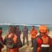 Lima Wisatawan Asal Bekasi Terseret Ombak di Pantai Cibuaya Ujung Genteng, 3 Selamat 2 Hilang