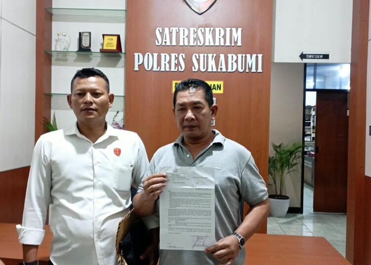 Ngarap Lahan Sejak 2001, Tokoh Palabuhanratu Malah Dilaporkan Menyerobot Tanah