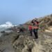 Dua Remaja Hilang Terseret Ombak di Pantai Cibuaya Belum Ditemukan, SAR Gabungan Kerahkan Perahu Karet hingga Drone