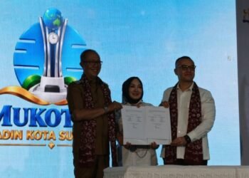 Pemkot Sukabumi Gandeng Kadin, Siapkan Kawasan Industri dan Kota Baru untuk 6 Juta Jiwa dalam 10 Tahun