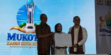 Pemkot Sukabumi Gandeng Kadin, Siapkan Kawasan Industri dan Kota Baru untuk 6 Juta Jiwa dalam 10 Tahun