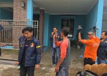 Perkelahian Berdarah di Cireunghas Sukabumi, 3 Orang Luka Parah Akibat Bacok-bacokan