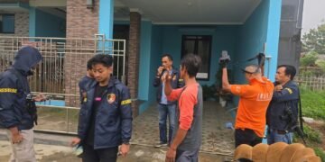 Perkelahian Berdarah di Cireunghas Sukabumi, 3 Orang Luka Parah Akibat Bacok-bacokan