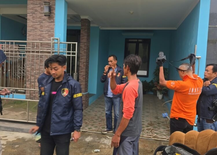 Perkelahian Berdarah di Cireunghas Sukabumi, 3 Orang Luka Parah Akibat Bacok-bacokan