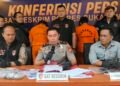 Terungkap! Motif Sakit Hati & Dendam, 3 Pelaku Pembunuhan Mayat di Kolong Tol Bocimi Ditangkap, Korban Dijerat di Dalam Mobil