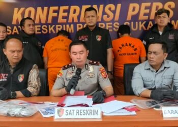 Terungkap! Motif Sakit Hati & Dendam, 3 Pelaku Pembunuhan Mayat di Kolong Tol Bocimi Ditangkap, Korban Dijerat di Dalam Mobil