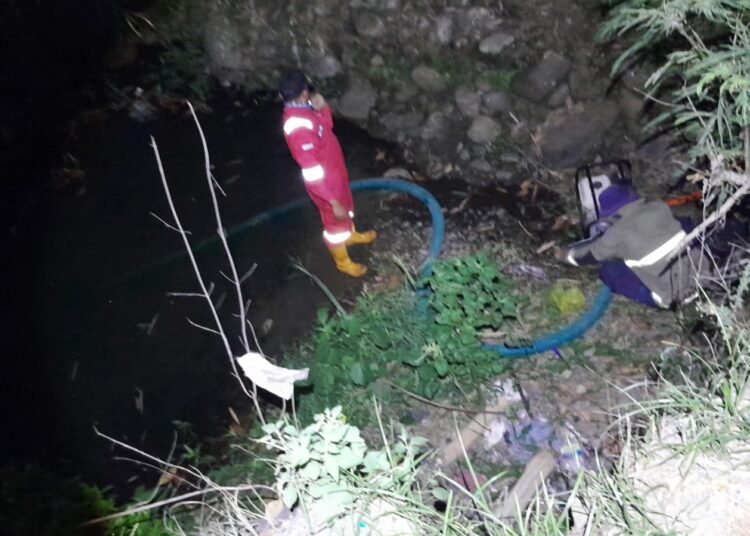 Kebakaran Hanguskan Rumah di Cijurey Gegerbitung Sukabumi, Diduga Akibat Korsleting Listrik