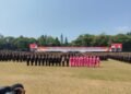 SUKABUMI JADI SAKSI! 10.161 Perwira Polri Angkatan 56 Resmi Lahir, Bukan Sekedar Pangkat di Pundak!