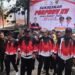 Lepas Kontingen Porprov Jabar di GOR Cisaat, Bupati Sukabumi Janjikan Bonus untuk Atlet Berprestasi