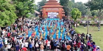 Dari Cimande hingga Kuliner Laksa Ditampilkan Pemkab Bogor dalam Semarak Kebudayaan