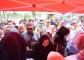 Hari Pangan Sedunia, Pemkab Bogor Bagikan Sayur-Buah Gratis di Alun-alun